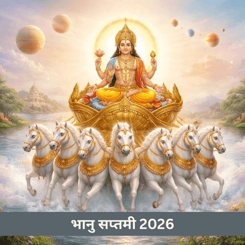 रथ सप्तमी 2026: भानु सप्तमी और ग्रह स्थिति