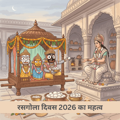 रसगोला दिवस 2026 का महत्व