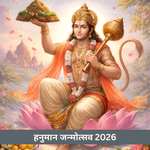 हनुमान जन्मोत्सव 2026: तिथि, पूजा मुहूर्त, विधि और आध्यात्मिक महत्व