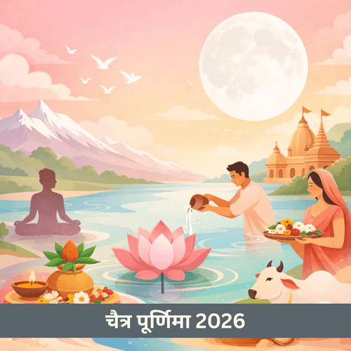 चैत्र पूर्णिमा 2026: तिथि, पूजा मुहूर्त, अनुष्ठान और आंतरिक महत्व