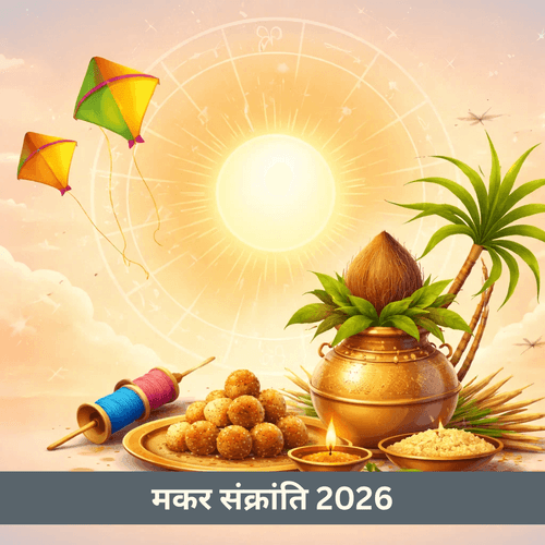 मकर संक्रांति 2026: तिथि, समय और पुण्यकाल