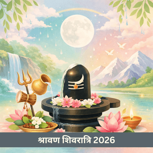श्रावण शिवरात्रि 2026: तिथि और सावन महीने में आध्यात्मिक महत्व