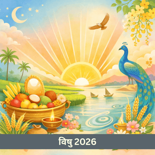 विषु 2026: तिथि, महत्व और उत्सव की परंपराएँ