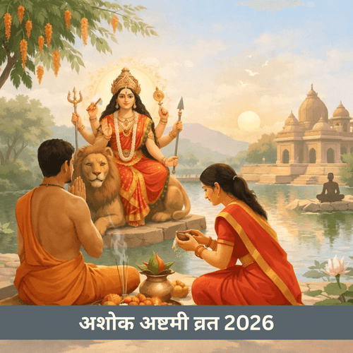 अशोक अष्टमी व्रत 2026: तिथि, महत्व और पूजा विधि