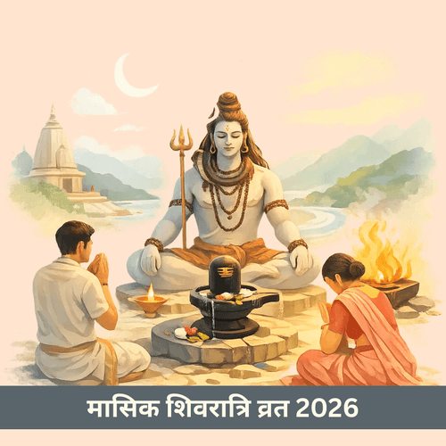 मासिक शिवरात्रि व्रत 2026: तिथि, महत्व और कथा