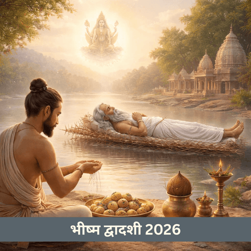 भीष्म द्वादशी 2026: तिथि, महत्व और पारण समय
