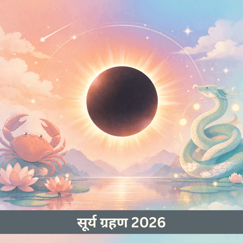 सूर्य ग्रहण 2026: 12 अगस्त का खगोलीय और आध्यात्मिक दृष्टिकोण