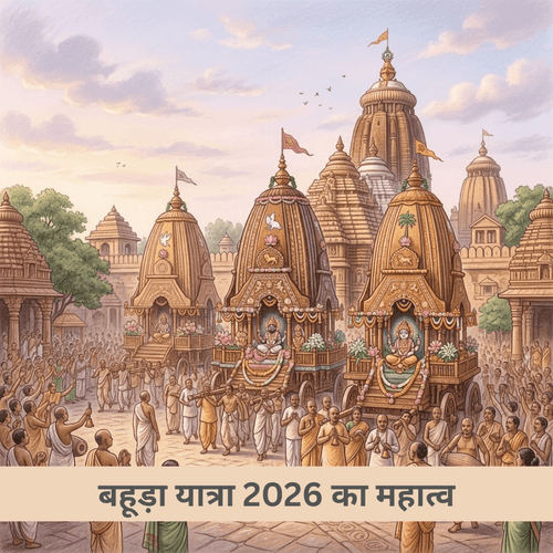 बहूड़ा यात्रा 2026 का महात्व