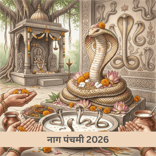 नाग पंचमी 2026