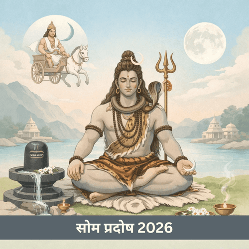 सोम प्रातोष 2026: तिथि, महत्व और शिव साधना