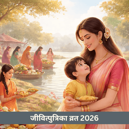 जीवित्पुत्रिका व्रत 2026: तिथि, अनुष्ठान और मातृत्व की भक्ति