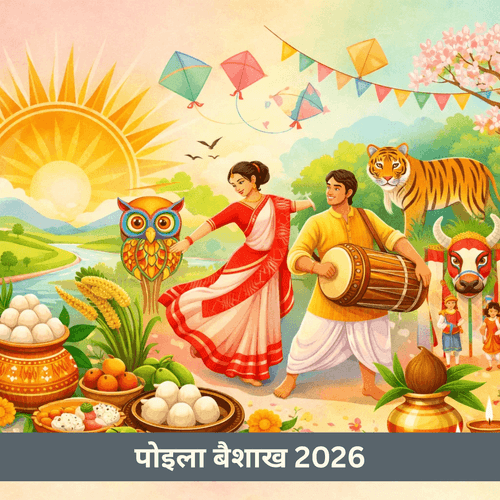 पौइला बैसाख 2026: तिथि, महत्व और परंपराएँ