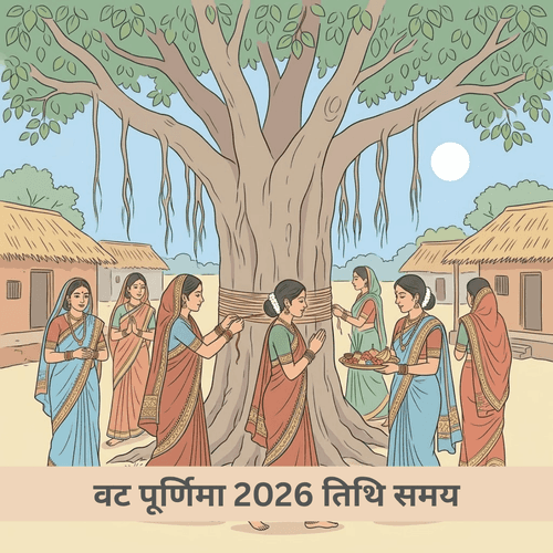 वट पूर्णिमा 2026 तिथि समय