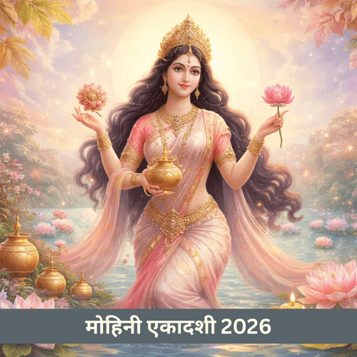 मोहिनी एकादशी 2026: तिथि, एकादशी तिथि और पारणा मुहूर्त