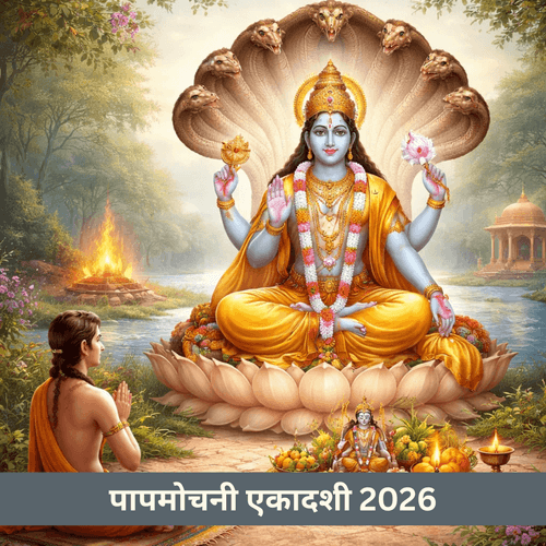 पापमोचनी एकादशी 2026: तिथि, व्रत का महत्व, कथा और विस्तृत पूजा विधि
