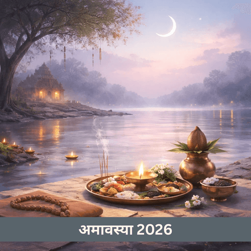 2026 की अमावस्या: तिथियाँ, समय और पितृ कर्म