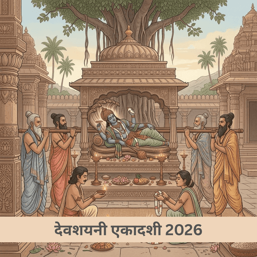 देवशयनी एकादशी 2026