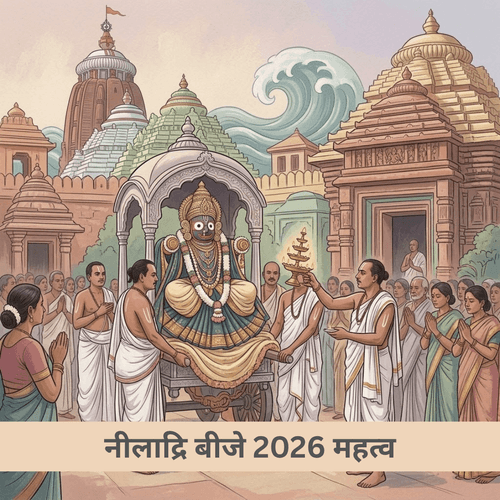नीलाद्रि बीजे 2026 महत्व