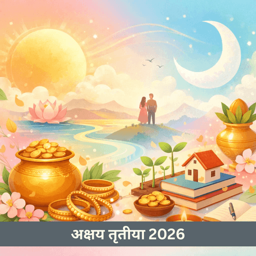 अक्षय तृतीया 2026: तिथि, तृतीया तिथि और पूजा मुहूर्त