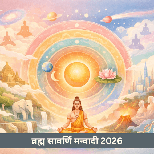 ब्रह्मा सावर्णि मन्वादी 2026: तिथि, पंचांग, अर्थ और आध्यात्मिक संदेश
