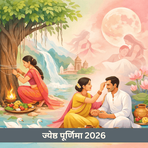 ज्येष्ठ पूर्णिमा 2026: पवित्र स्नान, वट पूजा और वैवाहिक जीवन के लिए आशीर्वाद