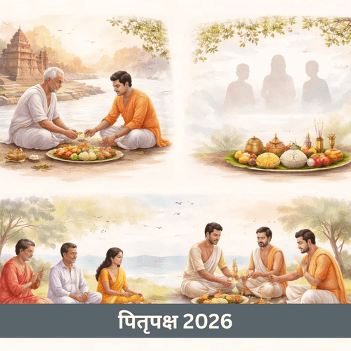 पितृपक्ष 2026: तिथि, श्राद्ध विधि और संपूर्ण गाइड