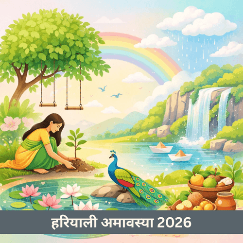 हरियाली अमावस्या 2026: तिथि, महत्व और श्रावण मास की पूजा विधि