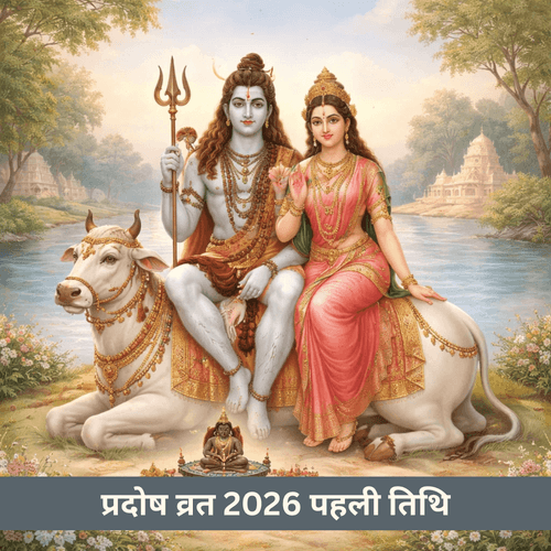 प्रदोष व्रत 2026: नए साल का पहला प्रदोष व्रत कब है?
