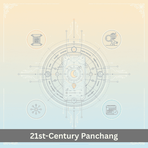 21st-Century Panchang - Merging Astronomy with Algorithms