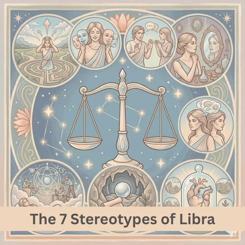 The 7 Stereotypes of Libra: 4 Bitter Truths, 3 Big Myths, and a Deeply Hidden Personality