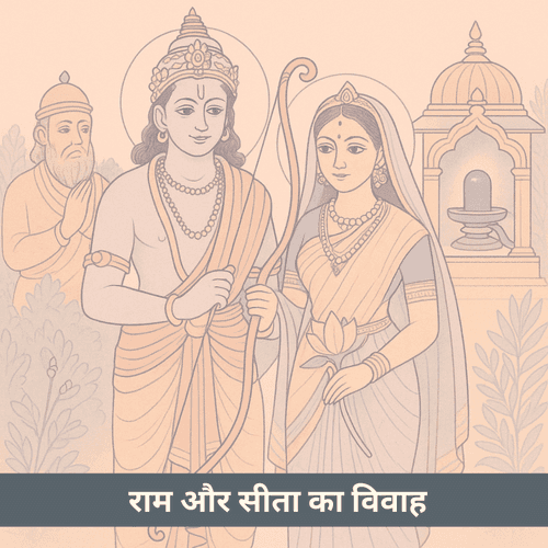 राम और सीता के विवाह के समय उनकी आयु के बारे में क्या सत्य है?