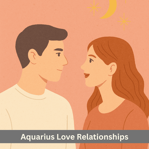 Aquarius Love Relationships and Compatibility Analysis