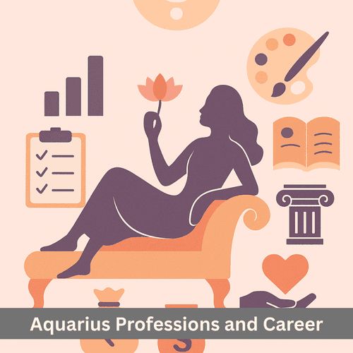 Best Professions and Career Options for Aquarius