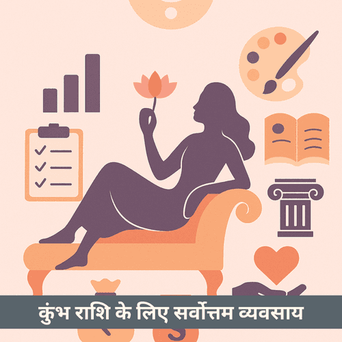 कुंभ राशि के लिए सर्वोत्तम व्यवसाय और करियर विकल्प