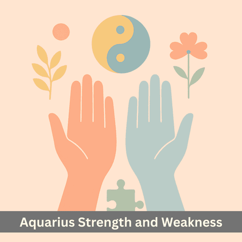 Aquarius Strengths and Weaknesses