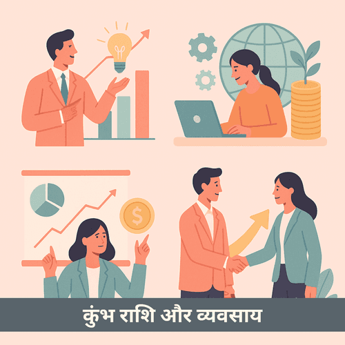 कुंभ राशि और व्यवसाय: सफलता के मार्ग और उपाय