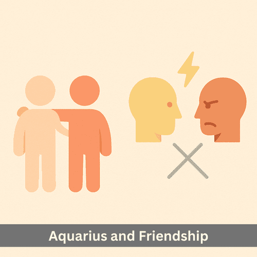 Aquarius and Friendship: Know Whom to Befriend and Whom to Keep Away