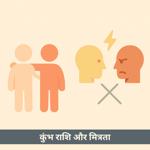 कुंभ राशि और मित्रता: जानें किससे करें दोस्ती और किससे रहें दूर