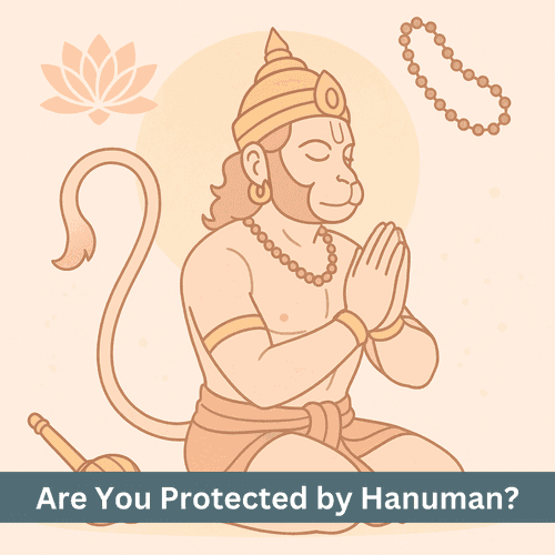 Are You Protected by Hanuman? Five Powerful Signs He Is With You