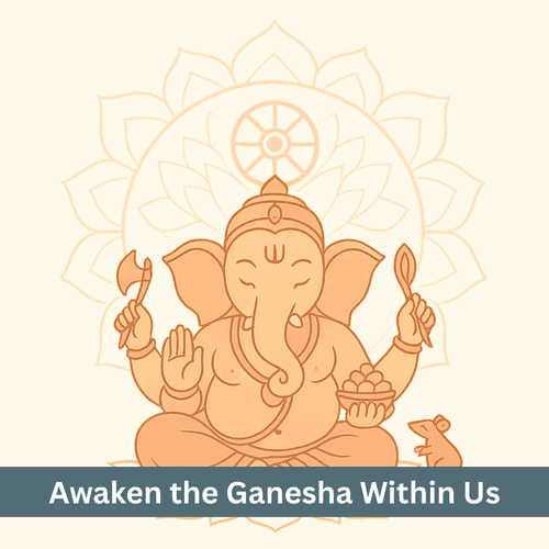 Does Ganesh Chaturthi Awaken the Ganesha Within Us?