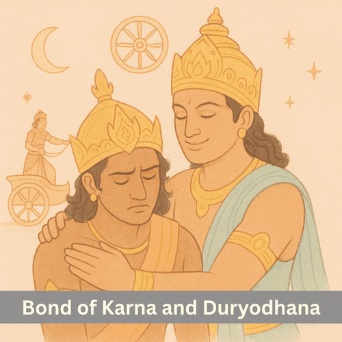 Was the Brotherhood of Karna and Duryodhana Truly Beyond Birth?