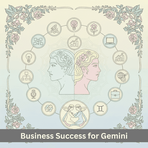 The Gemini Moon Entrepreneur: An Astrological Business Guide