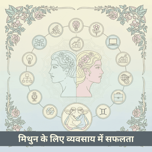 मिथुन चन्द्रमा वाले उद्यमी: ज्योतिषीय व्यवसाय मार्गदर्शिका
