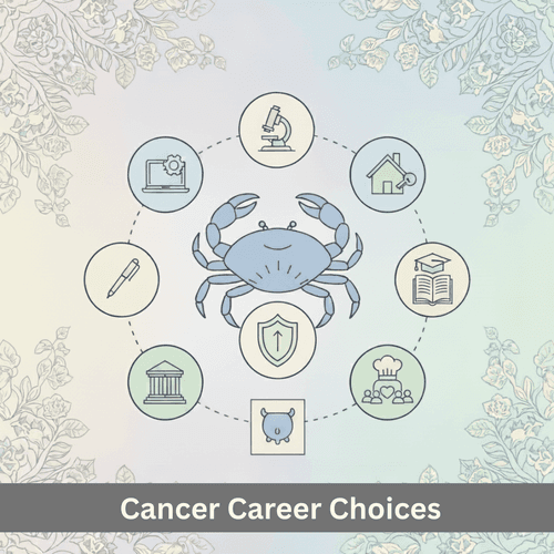 Cancer Career Choices: Best Jobs for Cancer Zodiac Sign