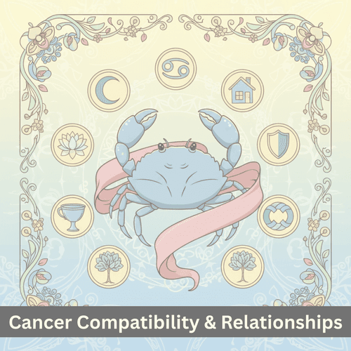 Cancer Zodiac Sign Compatibility and Relationships