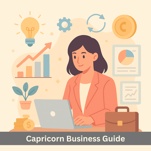 Capricorn Zodiac Sign Business Success Guide