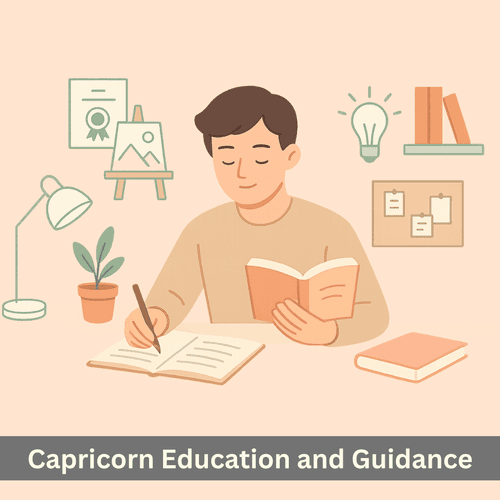 Capricorn Education and Academic Guidance