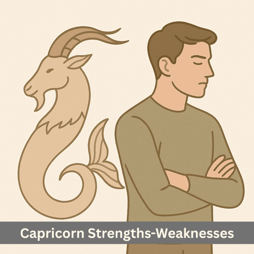 Capricorn Strengths and Weaknesses - Complete Guide