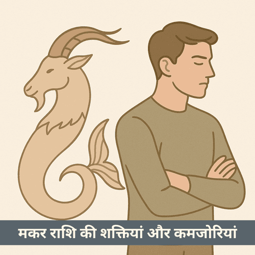 मकर राशि की शक्तियां और कमजोरियां - संपूर्ण गाइड