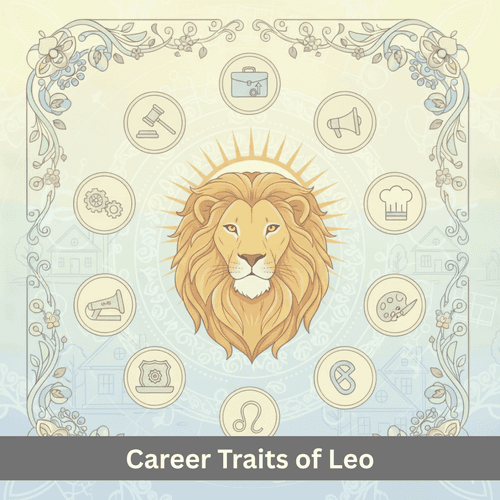 Career Traits of Leo Individuals: Born Leaders Radiating Strength and Passion